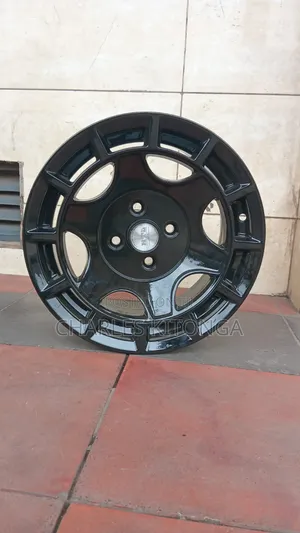 Size 14" Offset Rims 4x100/114