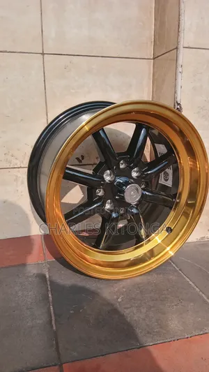 Size 14" Offset Rims 4x100/114