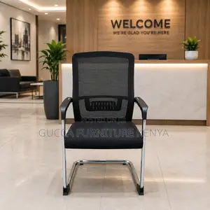 Office Mesh Reception/Conference Chair.