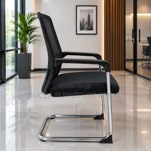 Office Mesh Reception/Conference Chair.