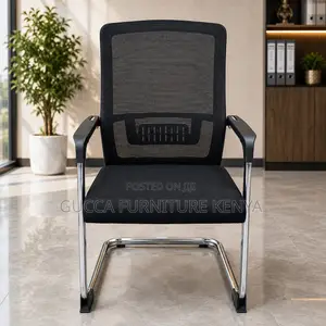 Office Mesh Reception/Conference Chair.