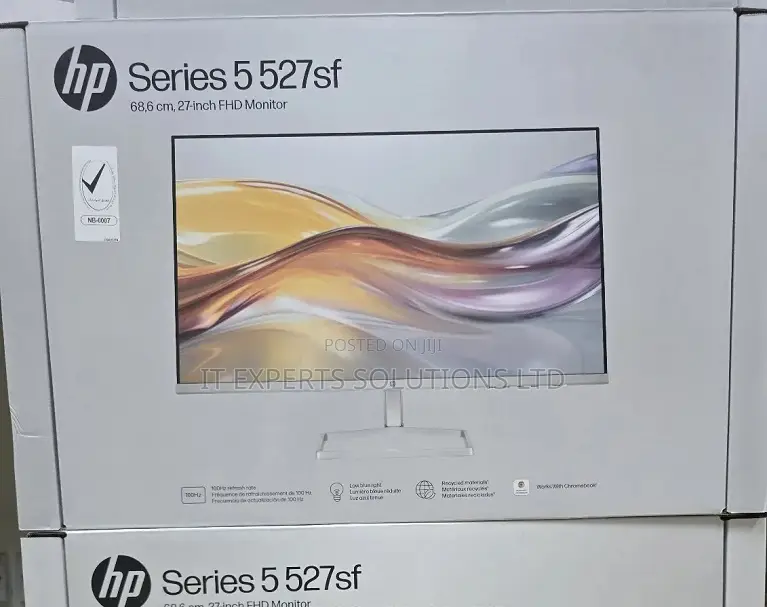 HP Series 527sf HP Series 5 27" 527sf Replacement for M27f