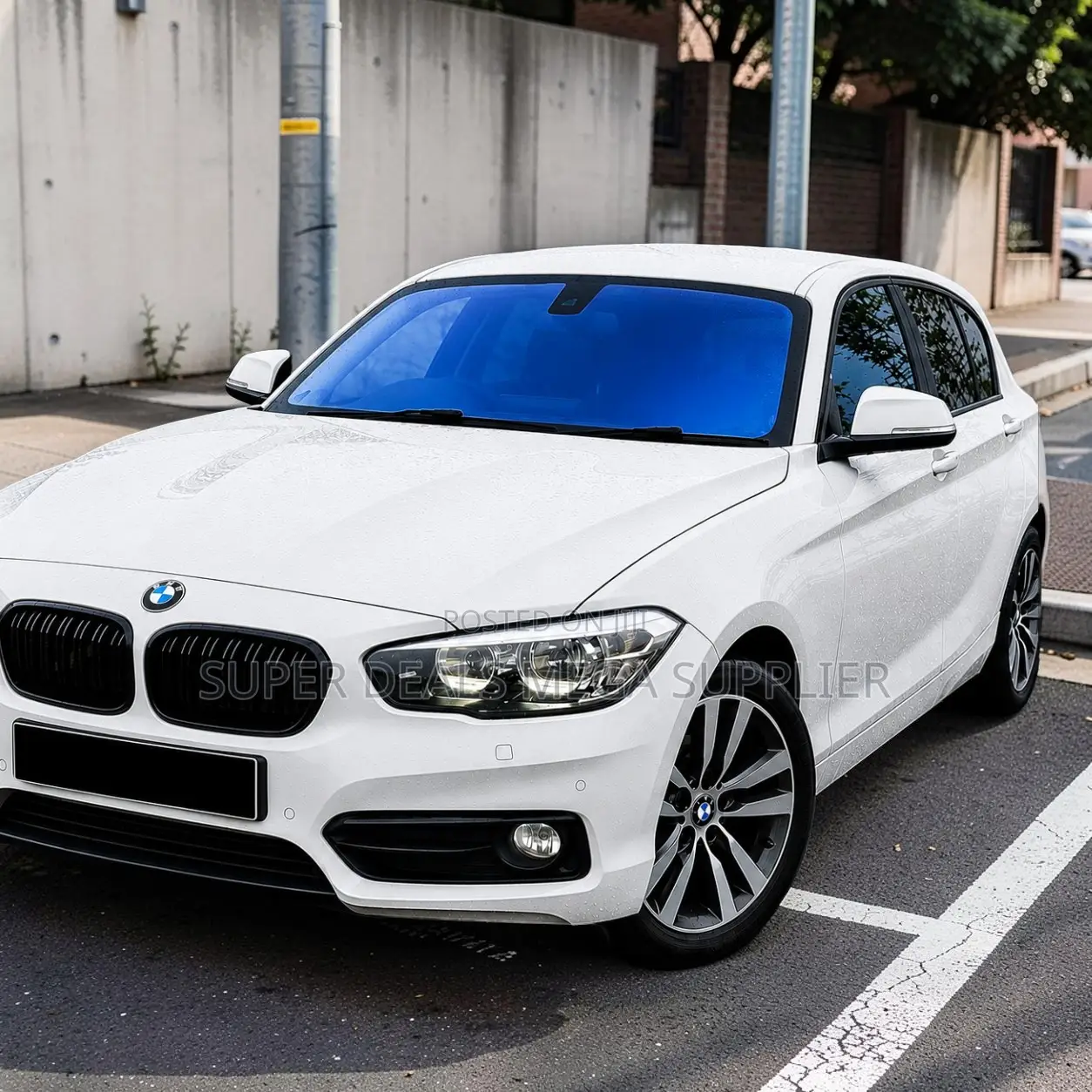 Premium 70% VLT Nano-Ceramic Chameleon Front Windscreen Tint