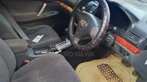Toyota Allion 2005 Silver