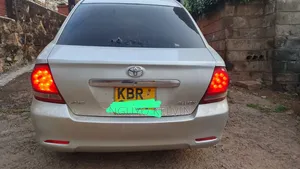 Toyota Allion 2005 Silver
