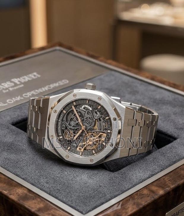 100% Japanese Automatic Technology Audemars Piguet Royal Oak