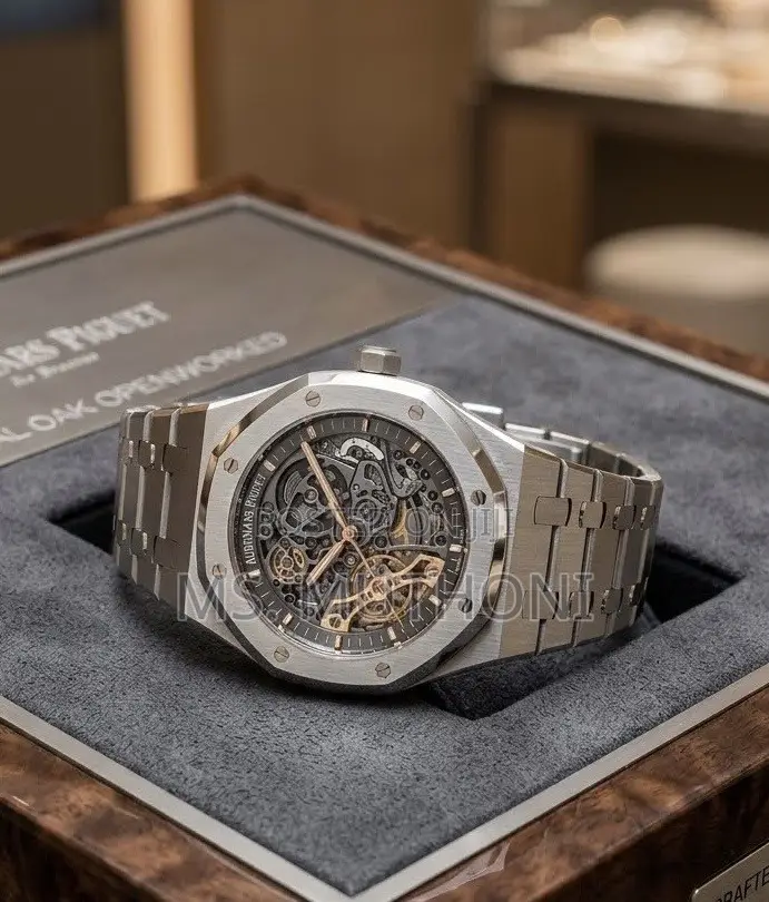 100% Japanese Automatic Technology Audemars Piguet Royal Oak
