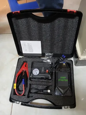 Car Jump Starter Kit