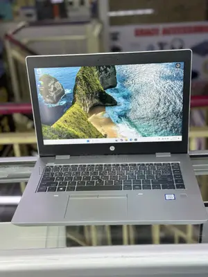 Laptop HP ProBook 640 G5 8GB Intel Core i5 SSD 256GB