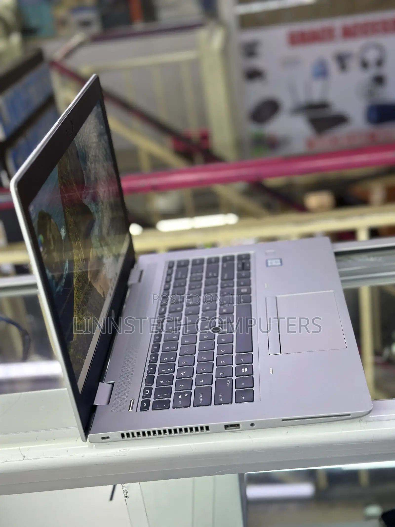 Laptop HP ProBook 640 G5 8GB Intel Core i5 SSD 256GB