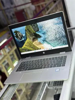 Laptop HP ProBook 640 G5 8GB Intel Core i5 SSD 256GB