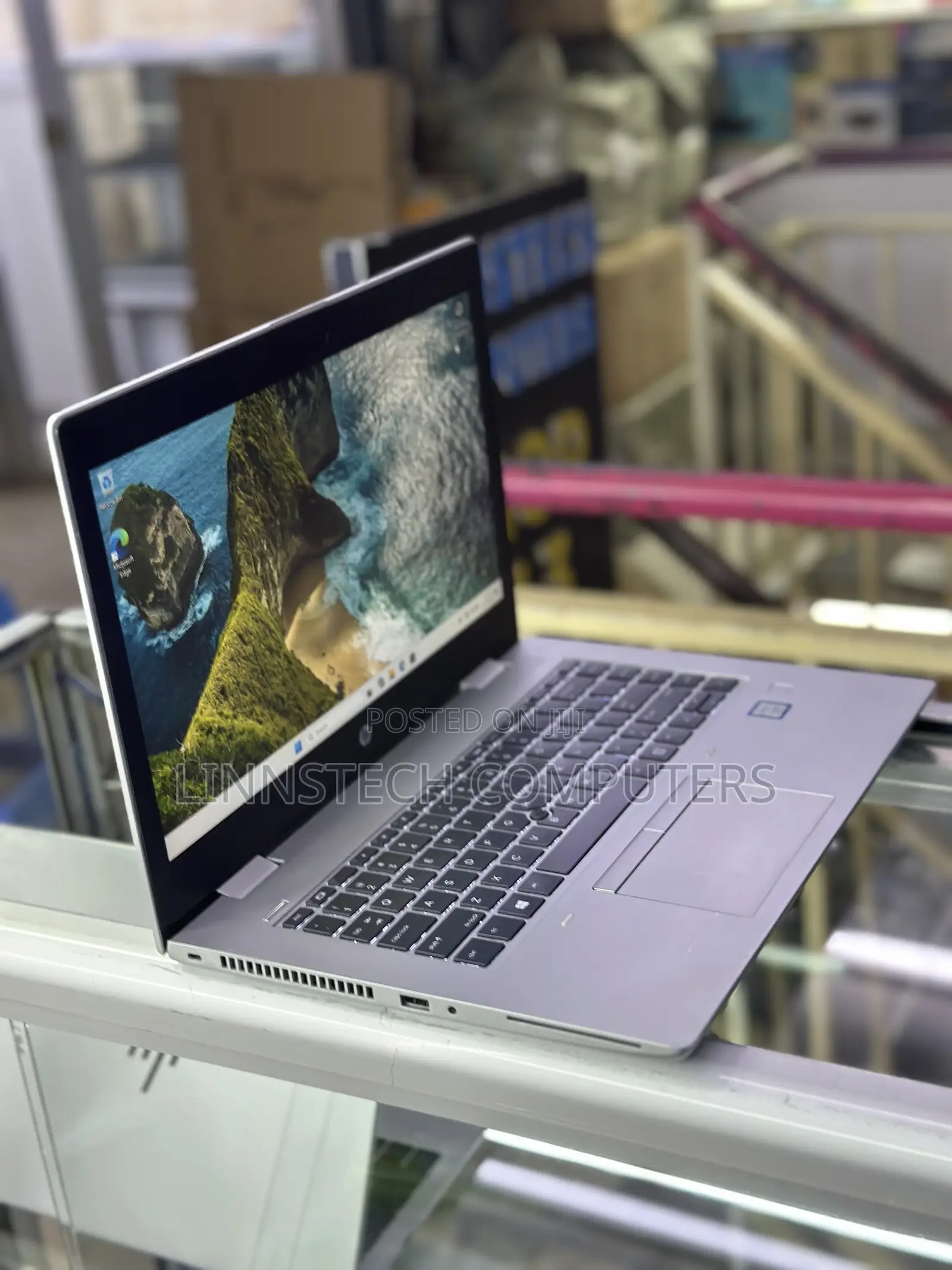 Laptop HP ProBook 640 G5 8GB Intel Core i5 SSD 256GB