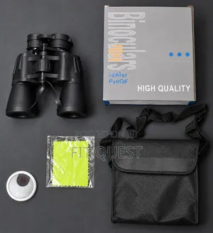 High Quality Waterproof Binoculars 10×50