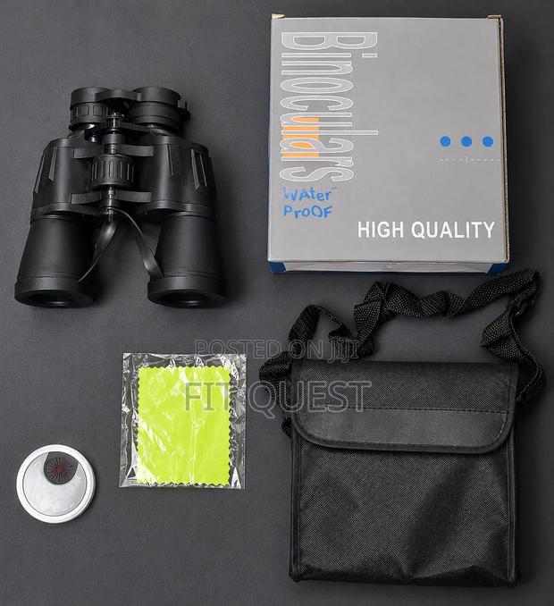 High Quality Waterproof Binoculars 10×50