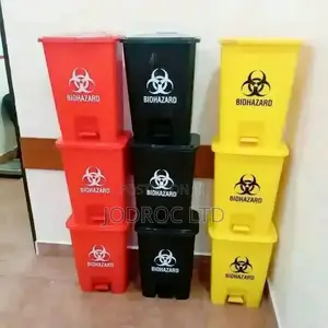 Pedal Bins