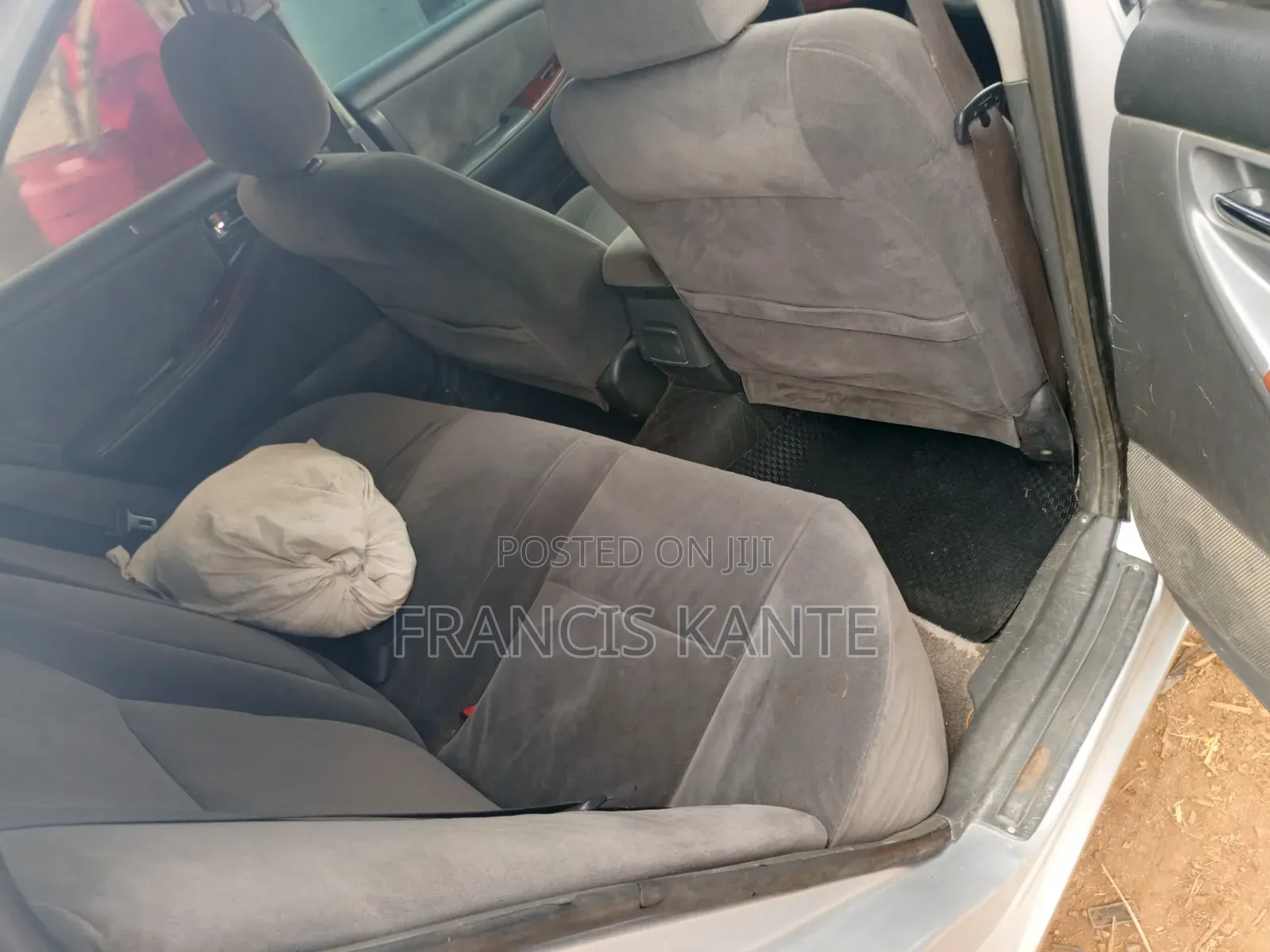 Toyota Corolla 2008 Silver