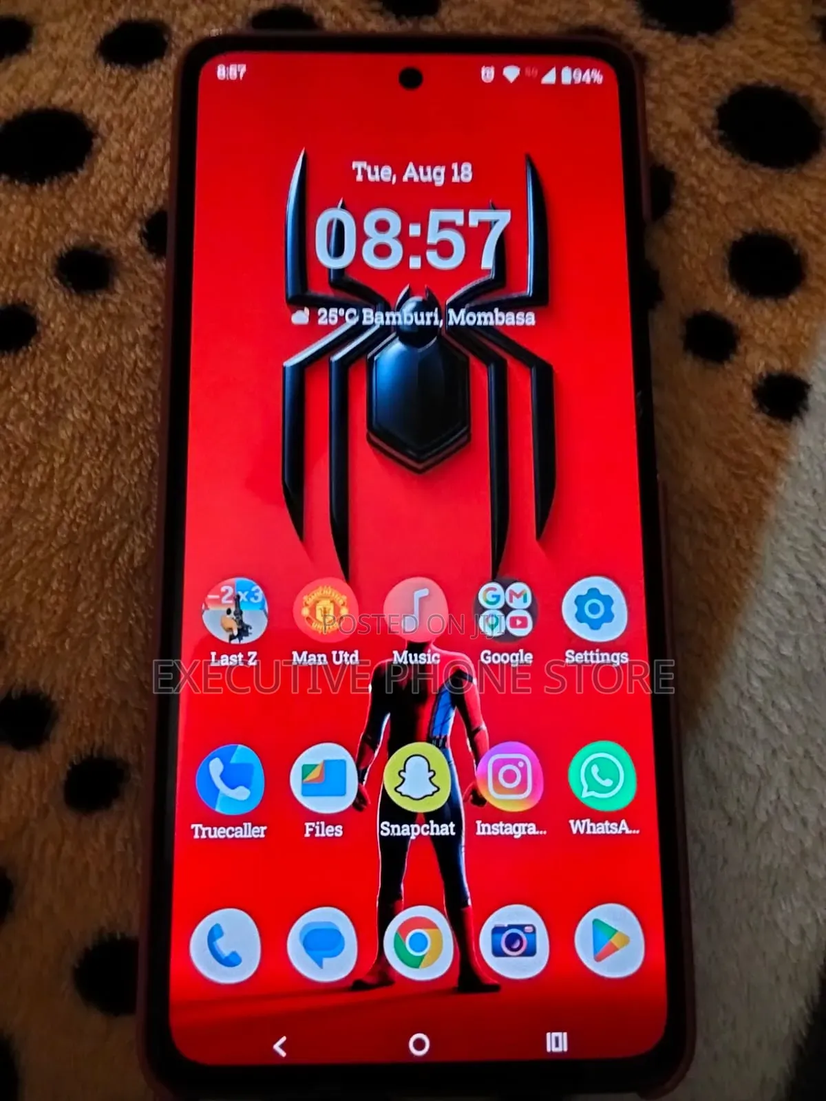 Motorola Moto G86 Power 512 GB