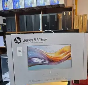 HP 527sw Series 5 27′′ FHD Monitor, White Color 27 Inch