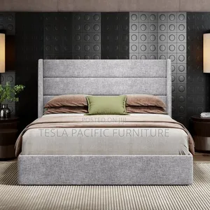 Luxurious Modern Chester Bed 5by6 With Mattress at 37,000