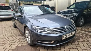 Volkswagen Passat 2015 Gray