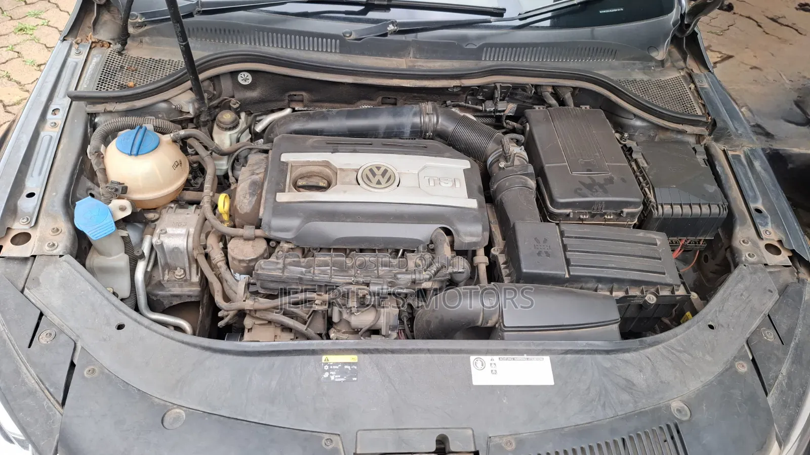 Volkswagen Passat 2015 Gray