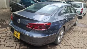 Volkswagen Passat 2015 Gray