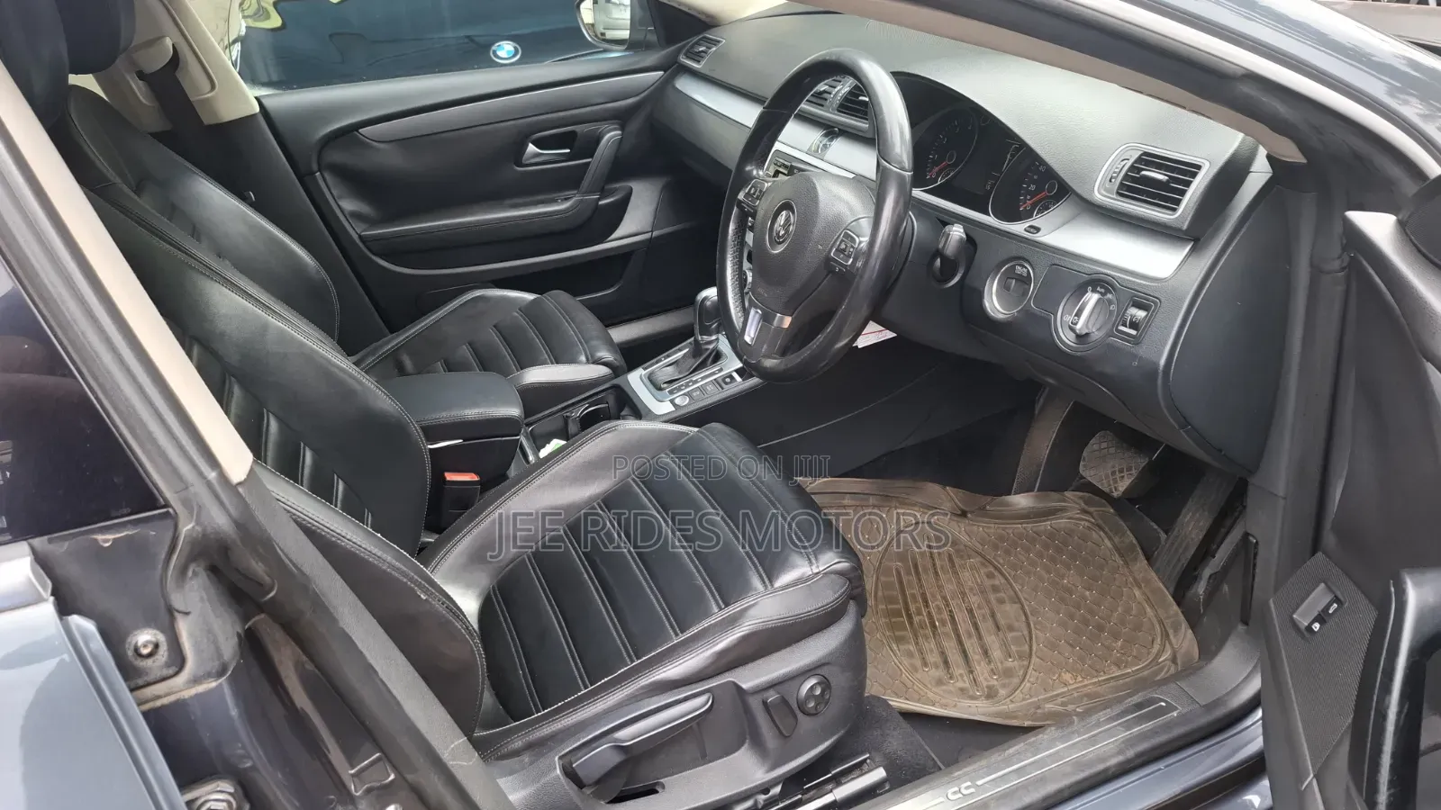 Volkswagen Passat 2015 Gray