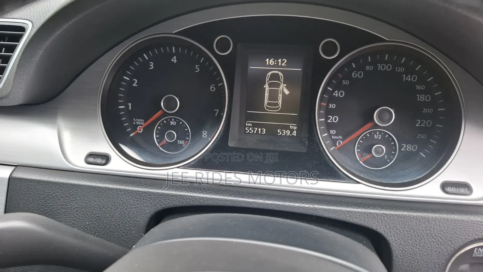 Volkswagen Passat 2015 Gray