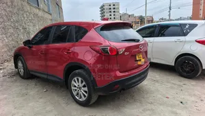 Mazda CX-5 2013 Red
