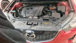 Mazda CX-5 2013 Red