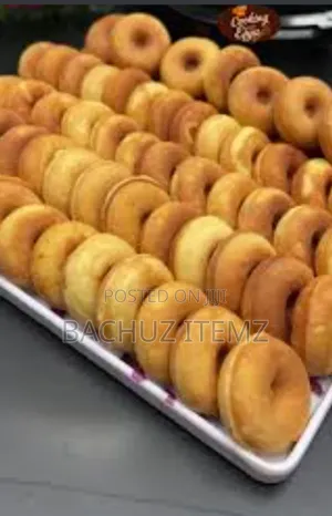 Mini Donut, Swahili Dishes