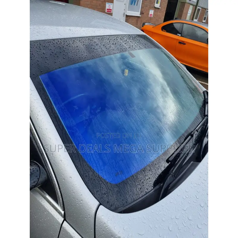 Vibrant 70% VLT Chameleon Front Windscreen Nano-Ceramic Film
