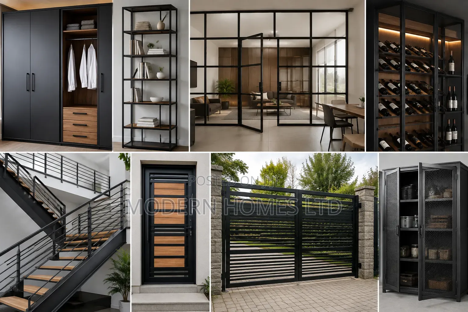 Best Steel Fabricators in Kenya