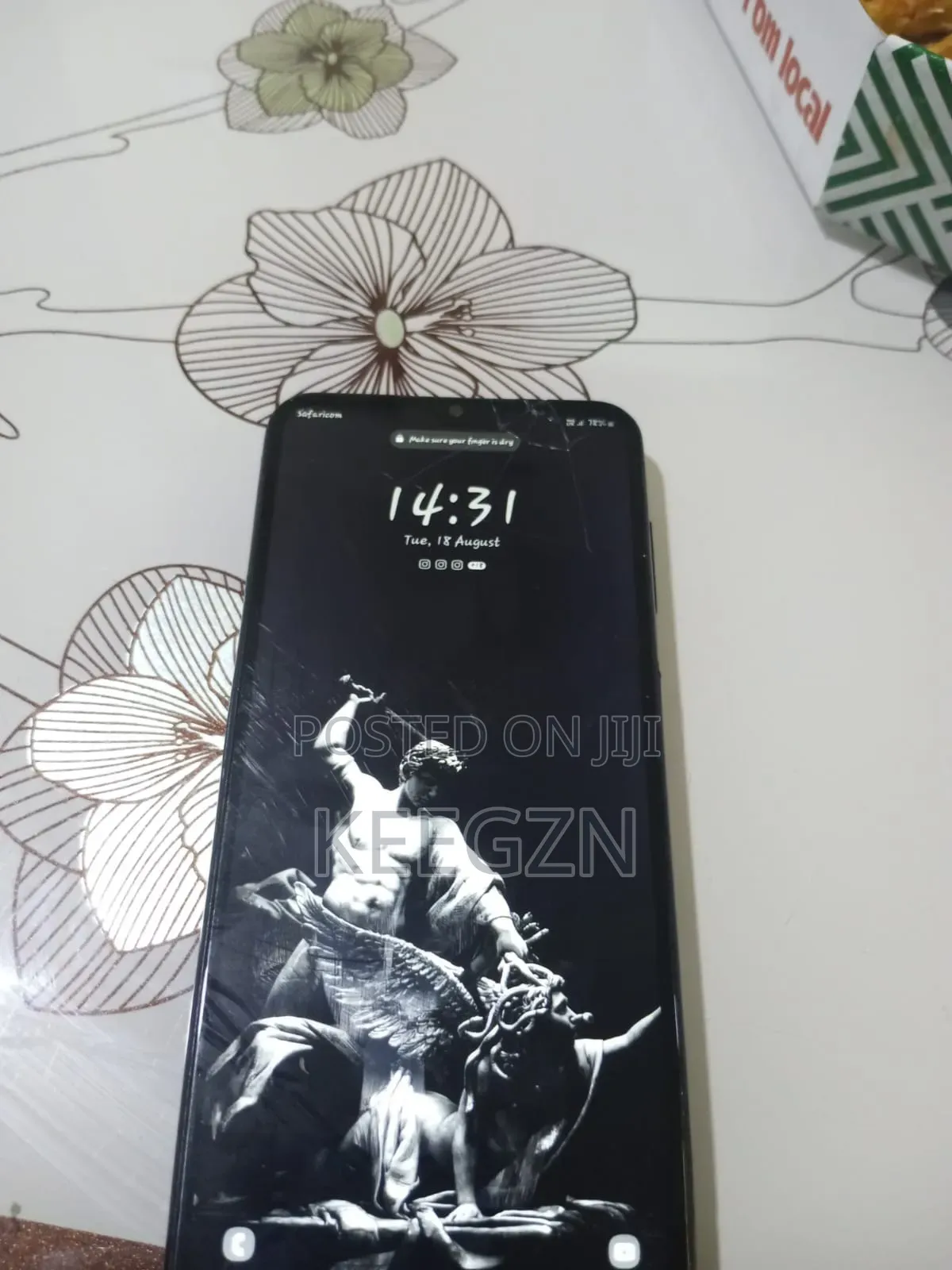Samsung Galaxy A13 64 GB Black