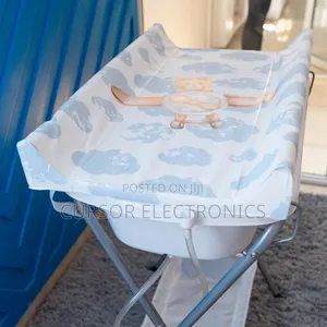 Foldable Baby Bath Station