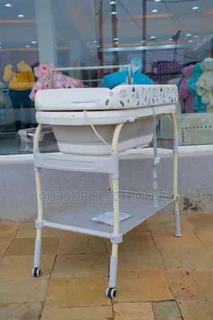 Baby Bath Station