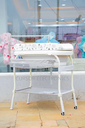 Baby Bath Station