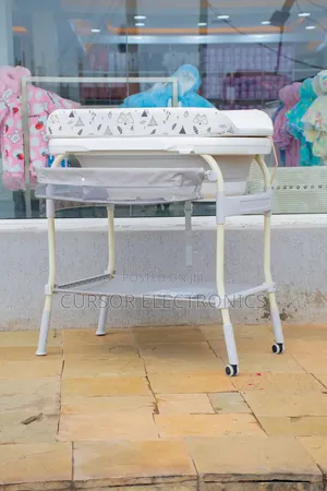 Baby Bath Station