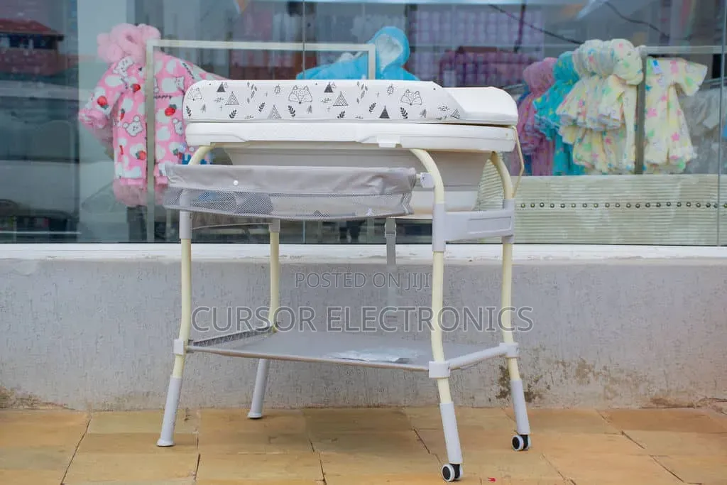 Baby Bath Station