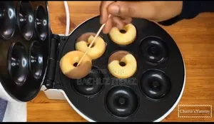 Mini Donut, Swahili Dishes