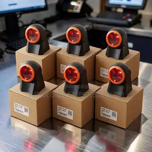 Wholesale Prices 1D 2D Desktop Table Mount Barcode Scanner Readers