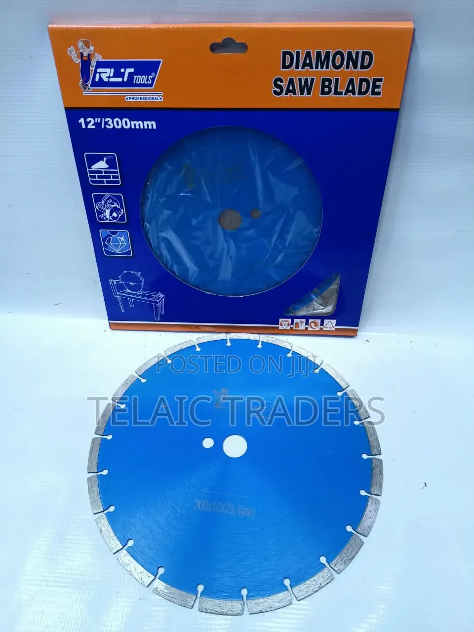 RLT Diamond Blade 12 Inches