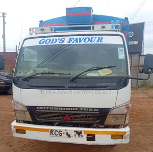Fuso Canter