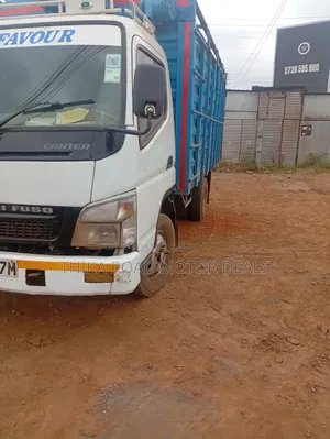Fuso Canter