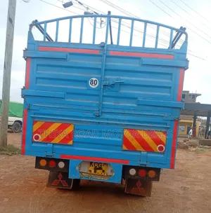 Fuso Canter