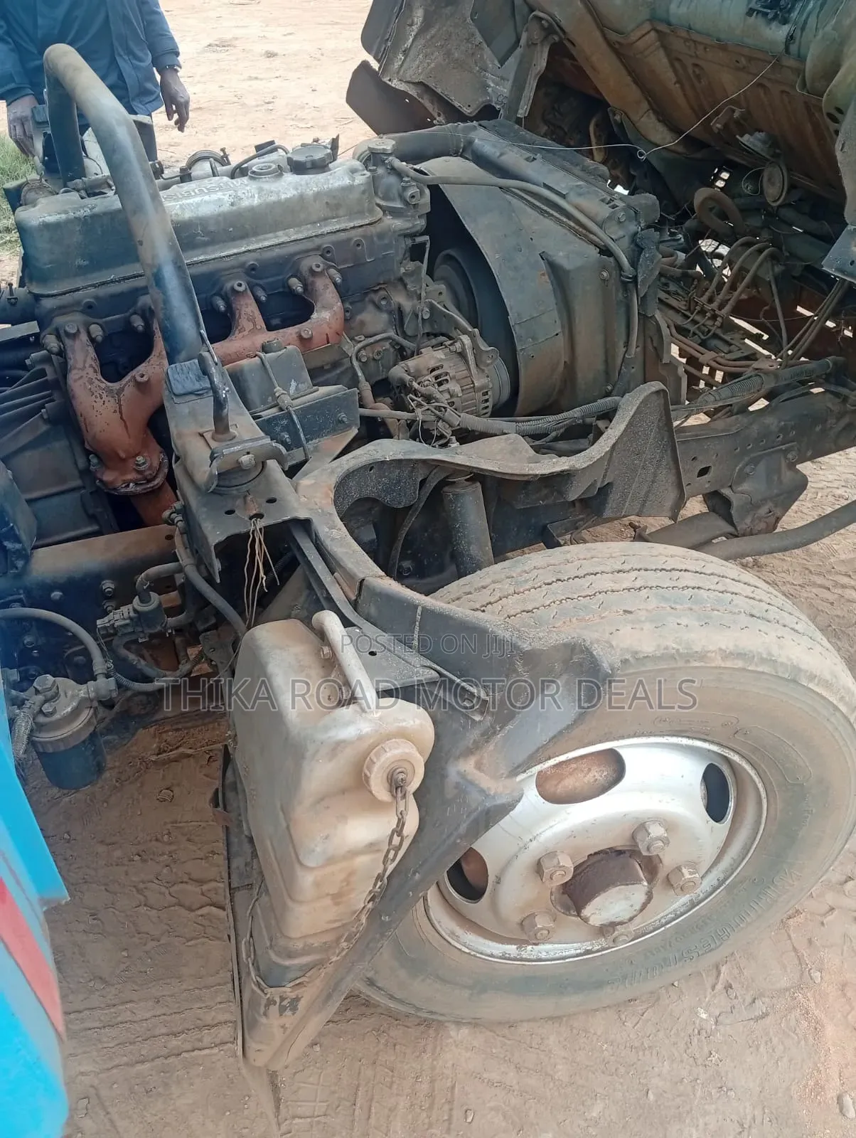 Fuso Canter
