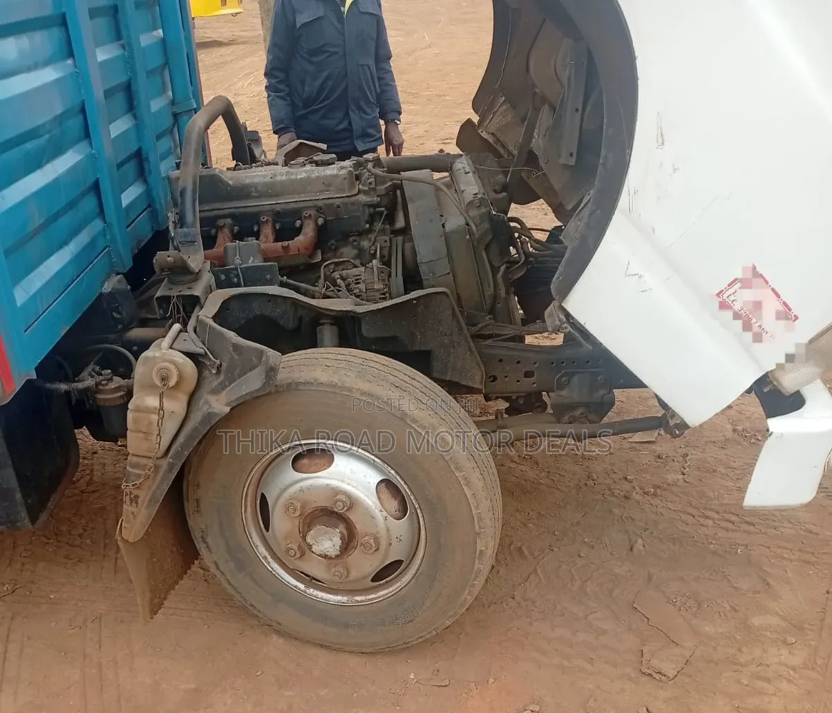 Fuso Canter