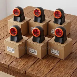 Bulk Prices 1D 2D Desktop Table Mount Barcode Scanner Readers