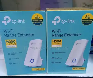 TP-Link N300 Wifi Extender (Tl-Wa850re)-Wifi Range Extender