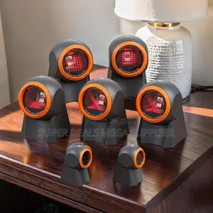 Factory Deals 1D 2D Desktop Table Mount Barcode Scanner Readers